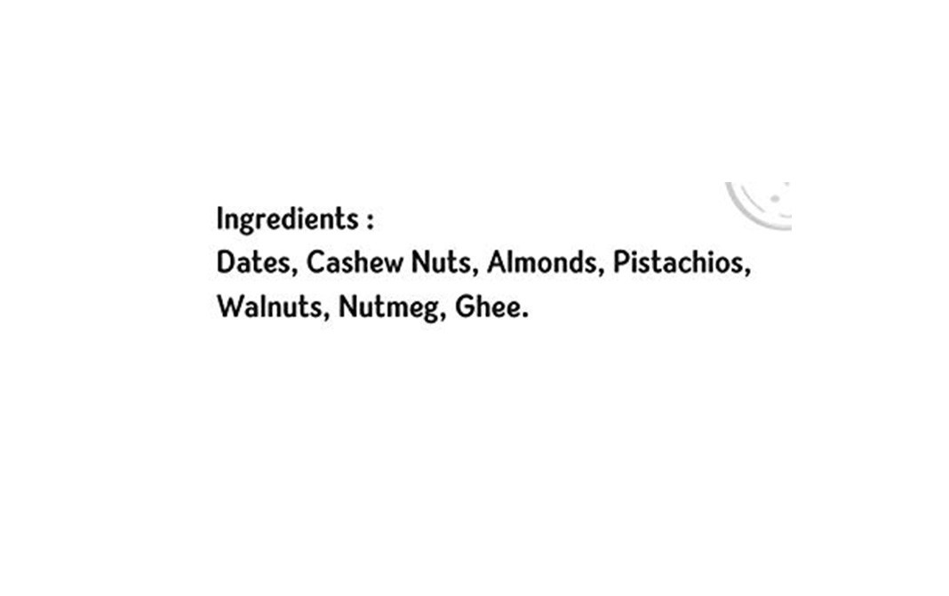 Snack Amor Nutty Date Bites    Pack  200 grams